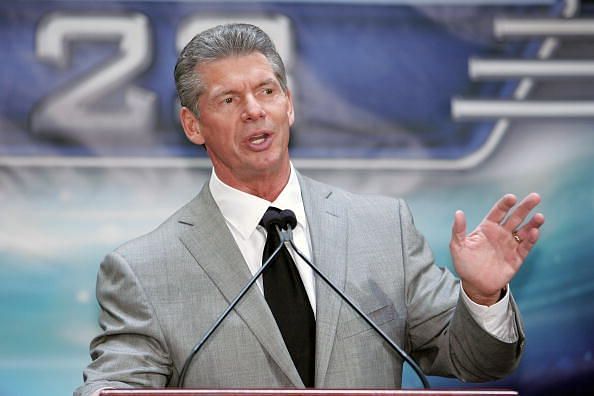 Vince Mcmahon